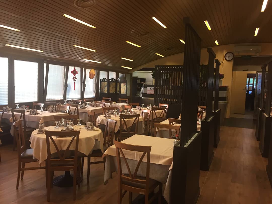 Ristorante da Franco - Sala interna